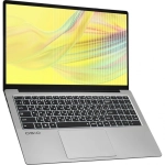 Ноутбук Osio FocusLine F160a-012 Ryzen 7 5700U 32Gb SSD1Tb AMD Radeon Graphics 16.1" IPS FHD (1920x1080) без ОС grey WiFi BT Cam 6000mAh