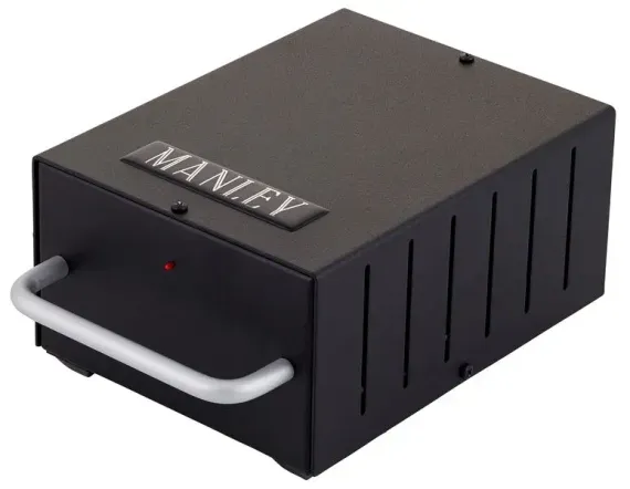 Manley Reference Cardioid Black