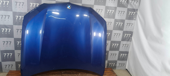 Капот BMW X5 (G05), X6 (G06) 18-нв Б/У Оригинал 41007492375