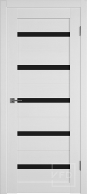 Atum 7 Snow Black Gloss