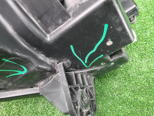 Фара правая JAECOO J7 (2023-н.в.) LED