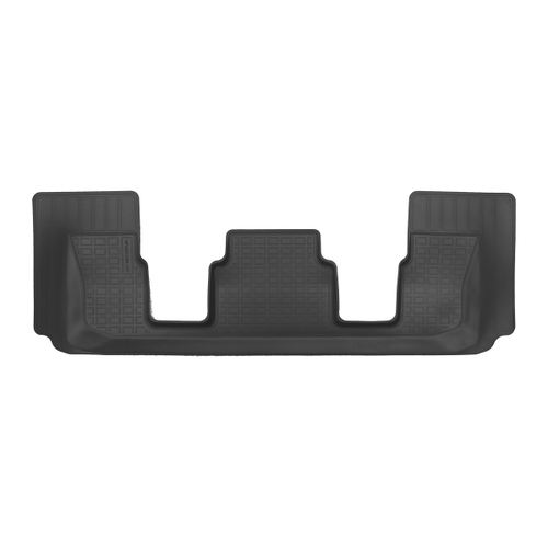 Ковры в салон Norplast/Unidec для Renault Espace V (2015-), Черный, 3 ряд, арт.NPА00-С69-131