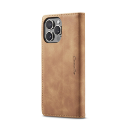 Чехол-книжка CaseMe Matte iPhone 16 Pro