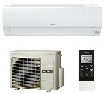 Сплит-система инверторного типа Hitachi RAC-25WEF/RAK-25REF