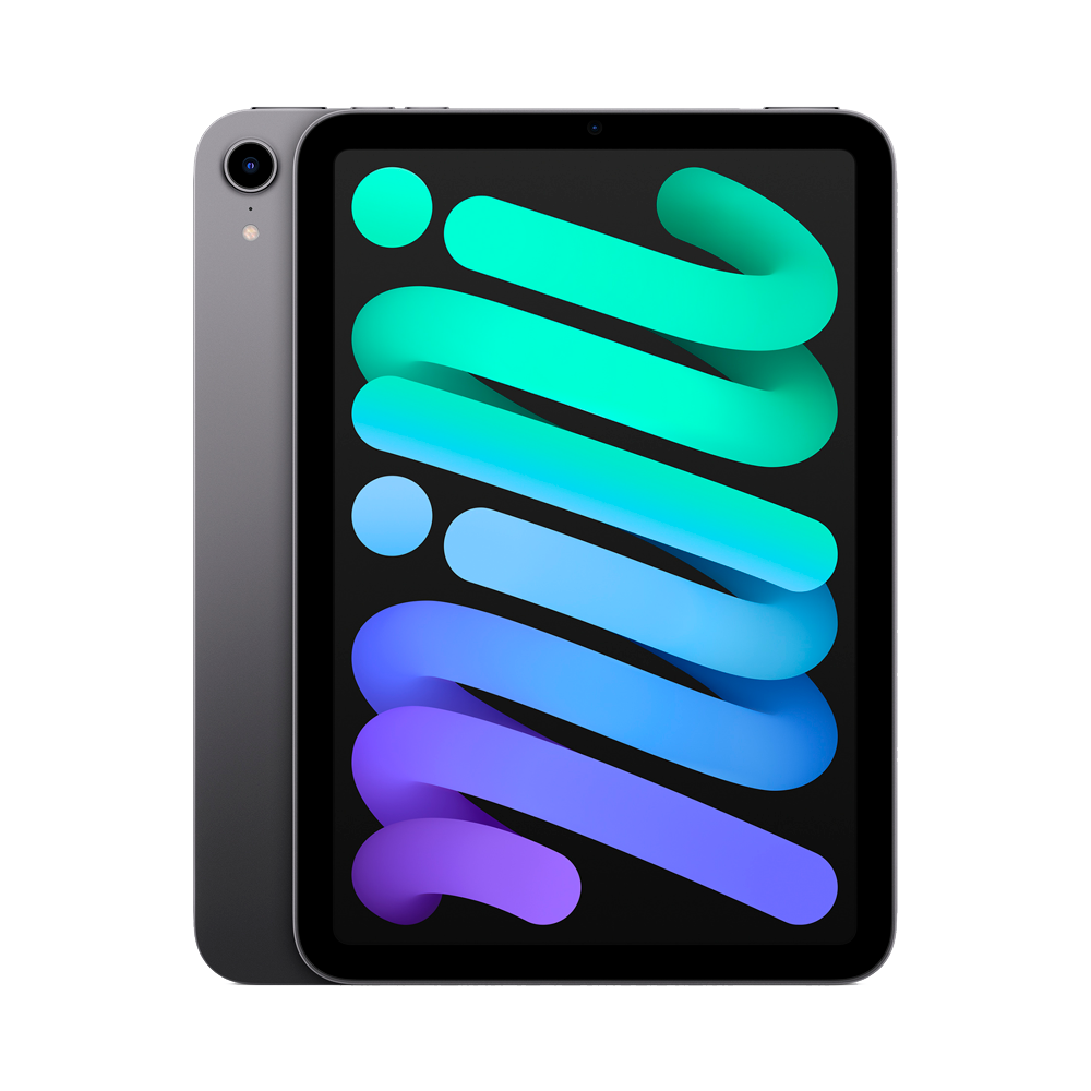 Планшет Apple iPad mini 6 (2021) Wi-Fi 256GB, Space Gray (Серый космос)