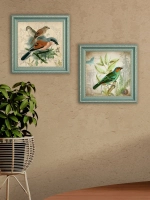 Картина на стену интерьерная на холсте 25*25 см