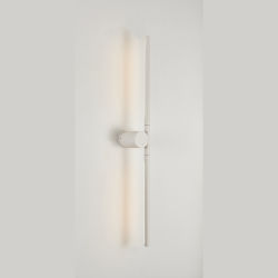 Бра Crystal Lux CLT 058W2 WH