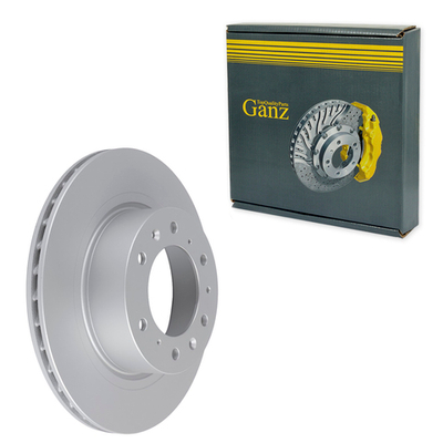 Диск тормозной задний с покрытием TANK 300/500, GWM POER 21-23 GANZ GIJ10331