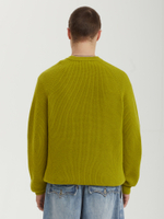 Мужской Свитер Lambswool Raglan