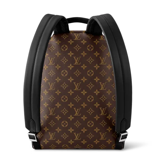 Рюкзак Louis Vuitton Discovery PM канва Monogram Macassar