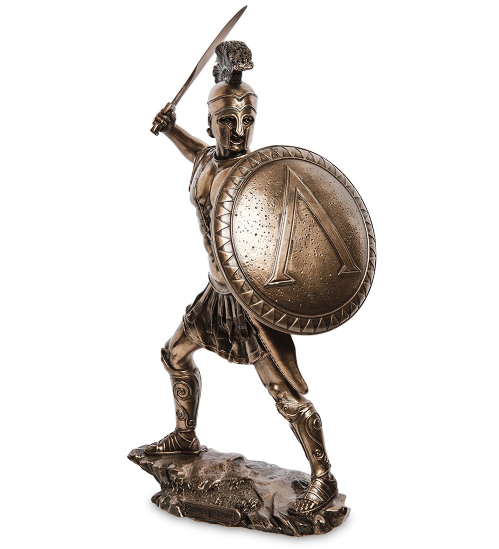 Veronese WS-1168 Статуэтка «Спартанский воин»