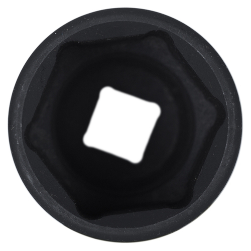 KING TONY (443534M) Головка торцевая ударная глубокая шестигранная 1/2", 34 мм