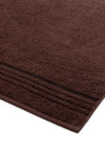 Полотенце махровое Cleanelly 100% хлопок ПЦ-2601-4857 (13-1510) 50*90