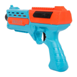 Пистолет с мягк.пулями, коробка YL-273