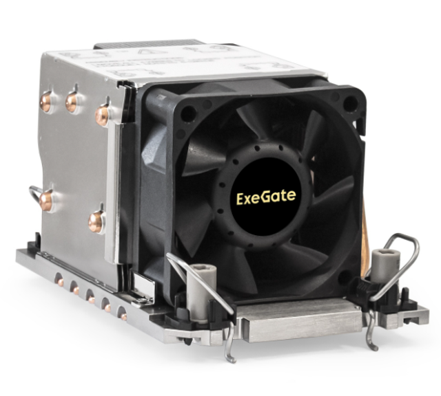 Кулеры для CPU ExeGate