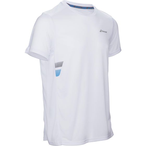 Футболка для мальчиков Babolat Core Flag Club Tee, арт. 3BS17011-101