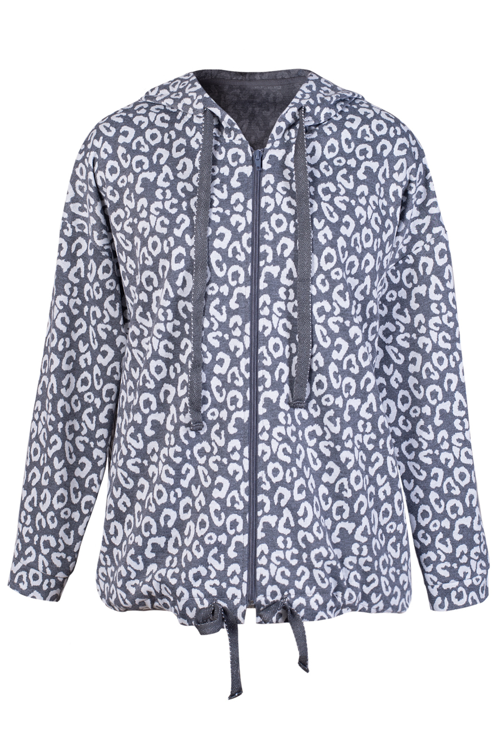 Туника 4107АП, Леопард #225Леи204107АП