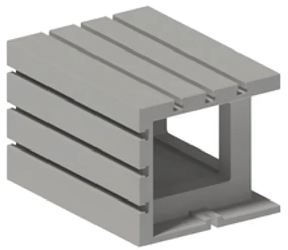 Устройство смены инструмента системы подачи воздуха Optimum ISO40