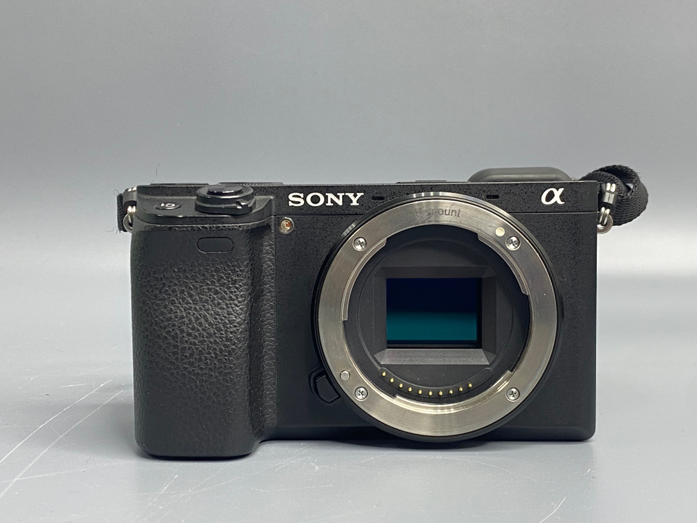 Sony A6300 1100 кадров