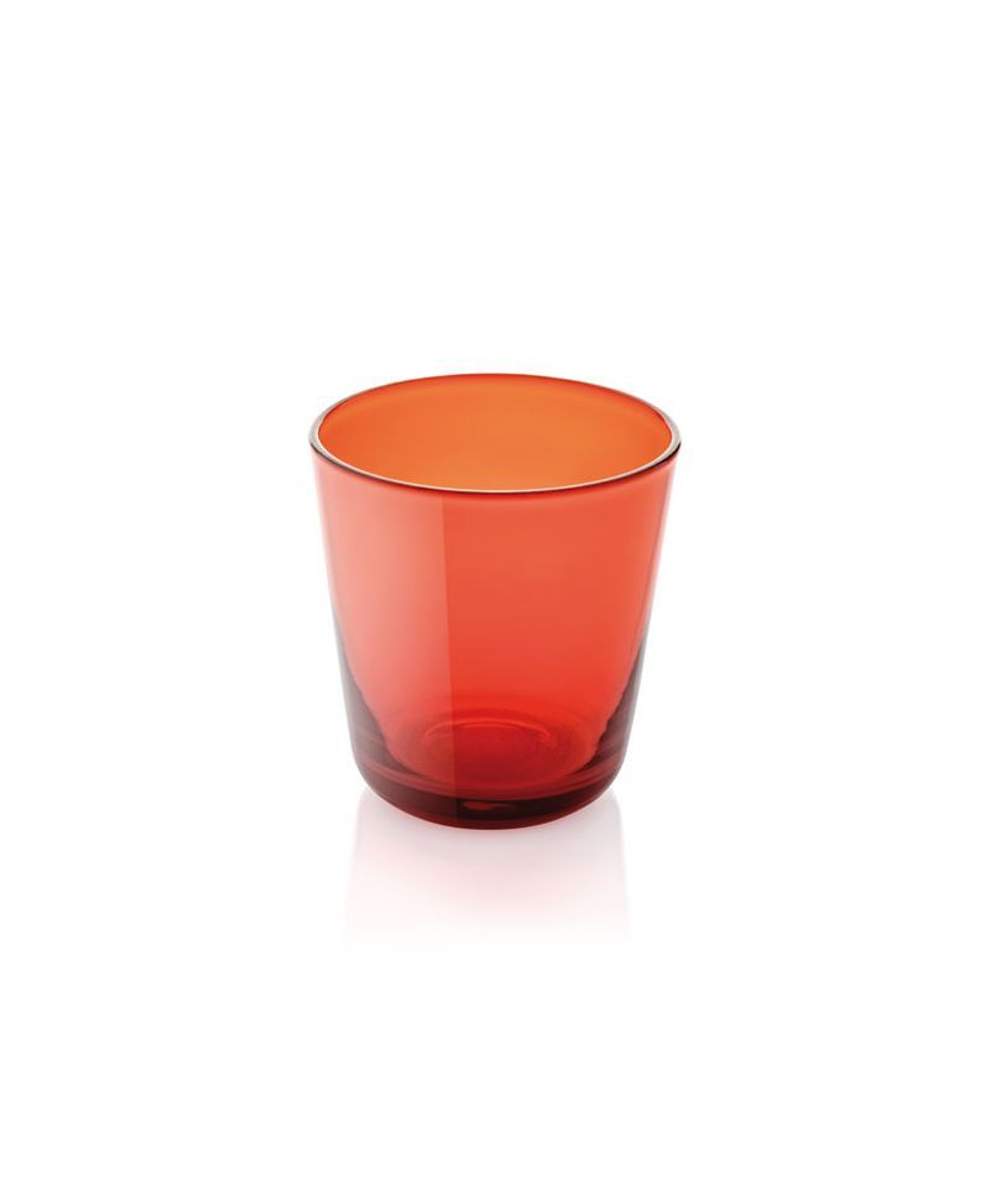 Стакан 80мл IVV Easy оранжевый Италия