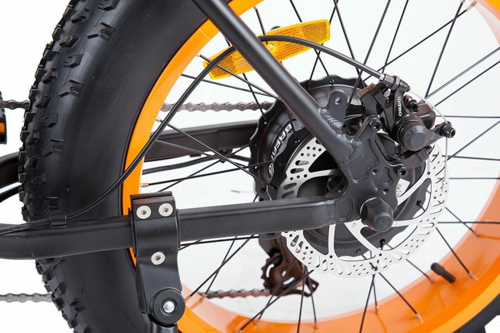 Электровелосипед Cyberbike FAT 350W (2018)