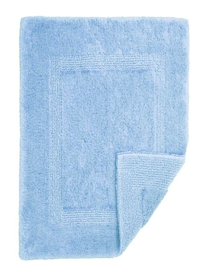 Коврик для ванной 70х120 Abyss & Habidecor Reversible 330 Powder Blue