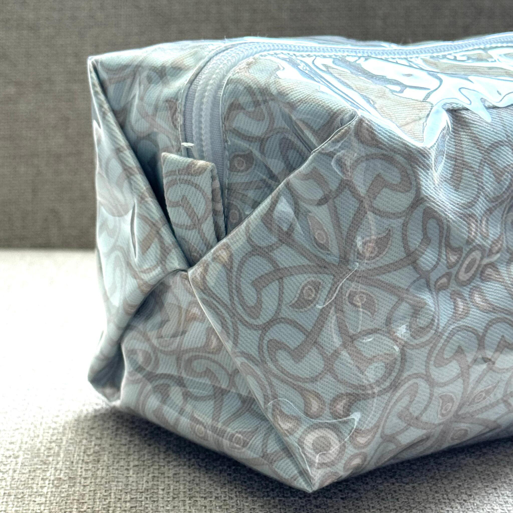 Косметичка пенал 10*10*17см