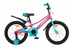 Детский велосипед Novatrack Valiant 18" (2018)