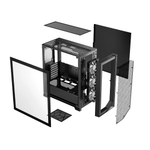 Корпус eATX PCCooler C3D510 BK