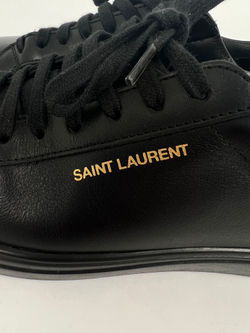 Кеды Saint Laurent