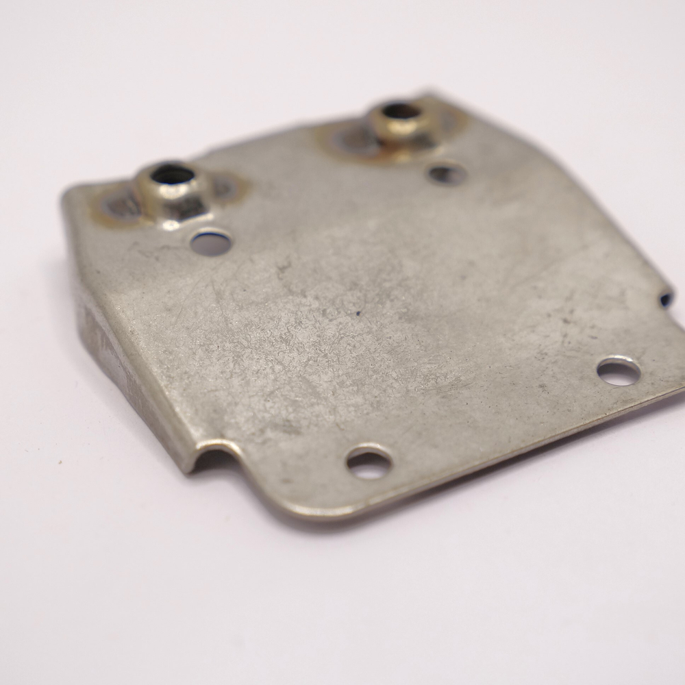 Запчасть №48 для Hybest GSR40A. Крышка клапана