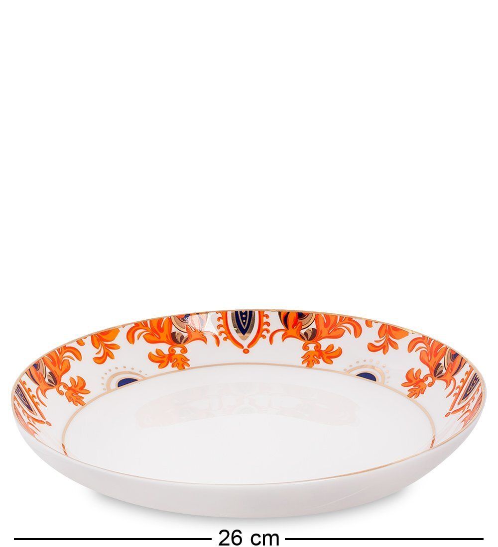 Pavone JK-219 Столовый сервиз 27 пр. на 6 перс. «Риомаджоре» (Riomaggiore  )