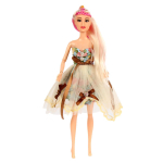 Кукла тип Модель с аксессуарами, коробка CY1015A