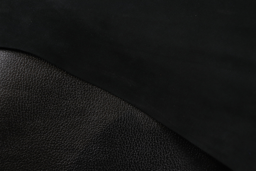 1,2-1,4 Кожа Спорти софти Черный