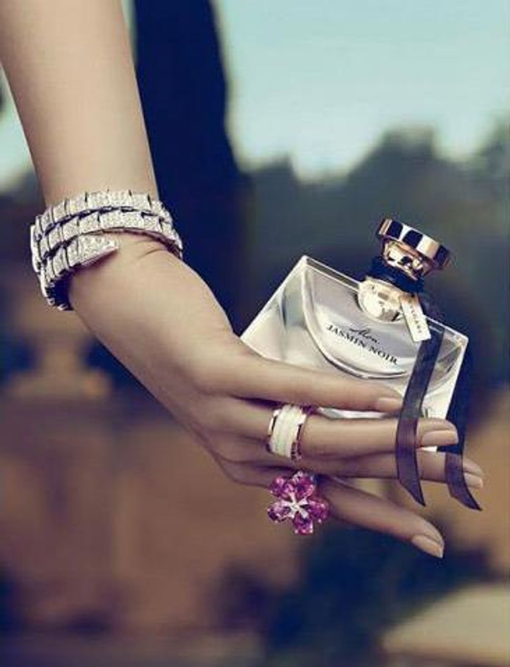 Bvlgari Mon Jasmin Noir Eau De Parfum