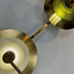 Бра Green Disk Double By Imperiumloft