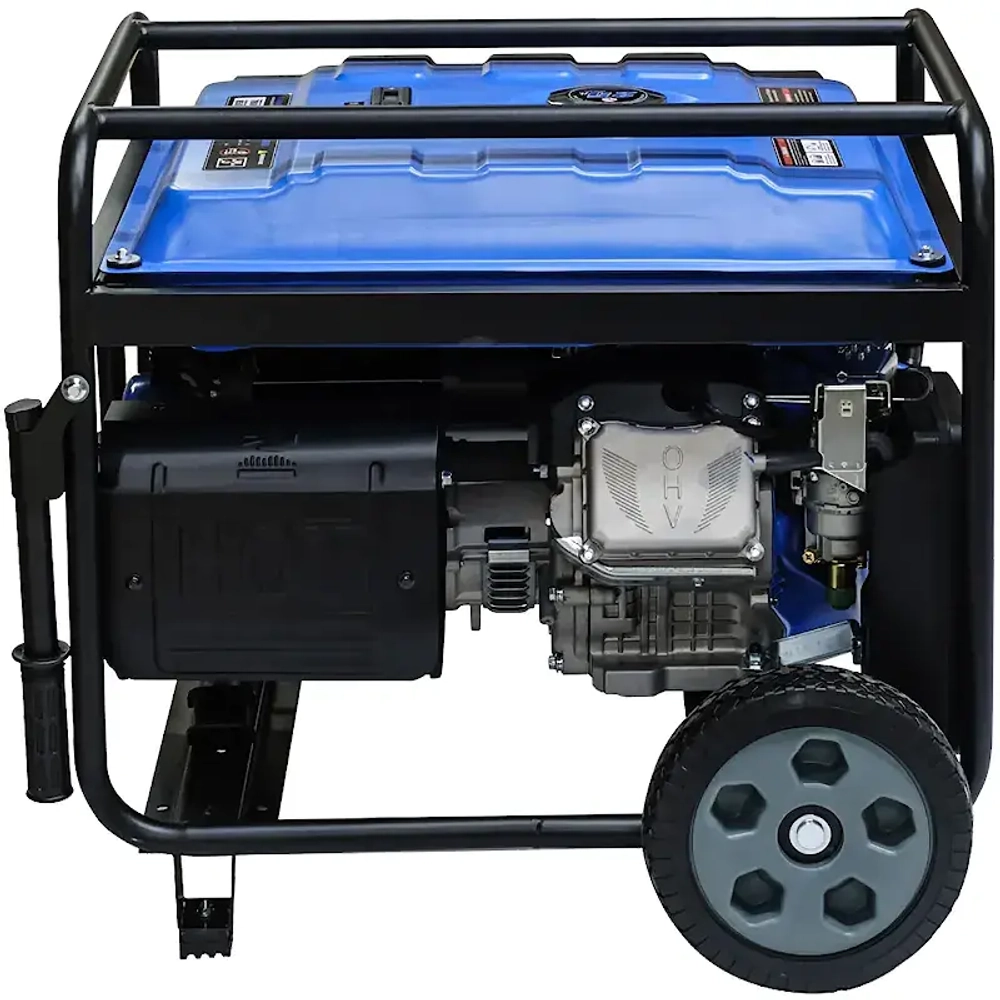 Dinking DKA8500EW-3/1 генератор бензиновый ГЕН022