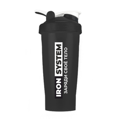 Шейкер 600 мл (Iron System)