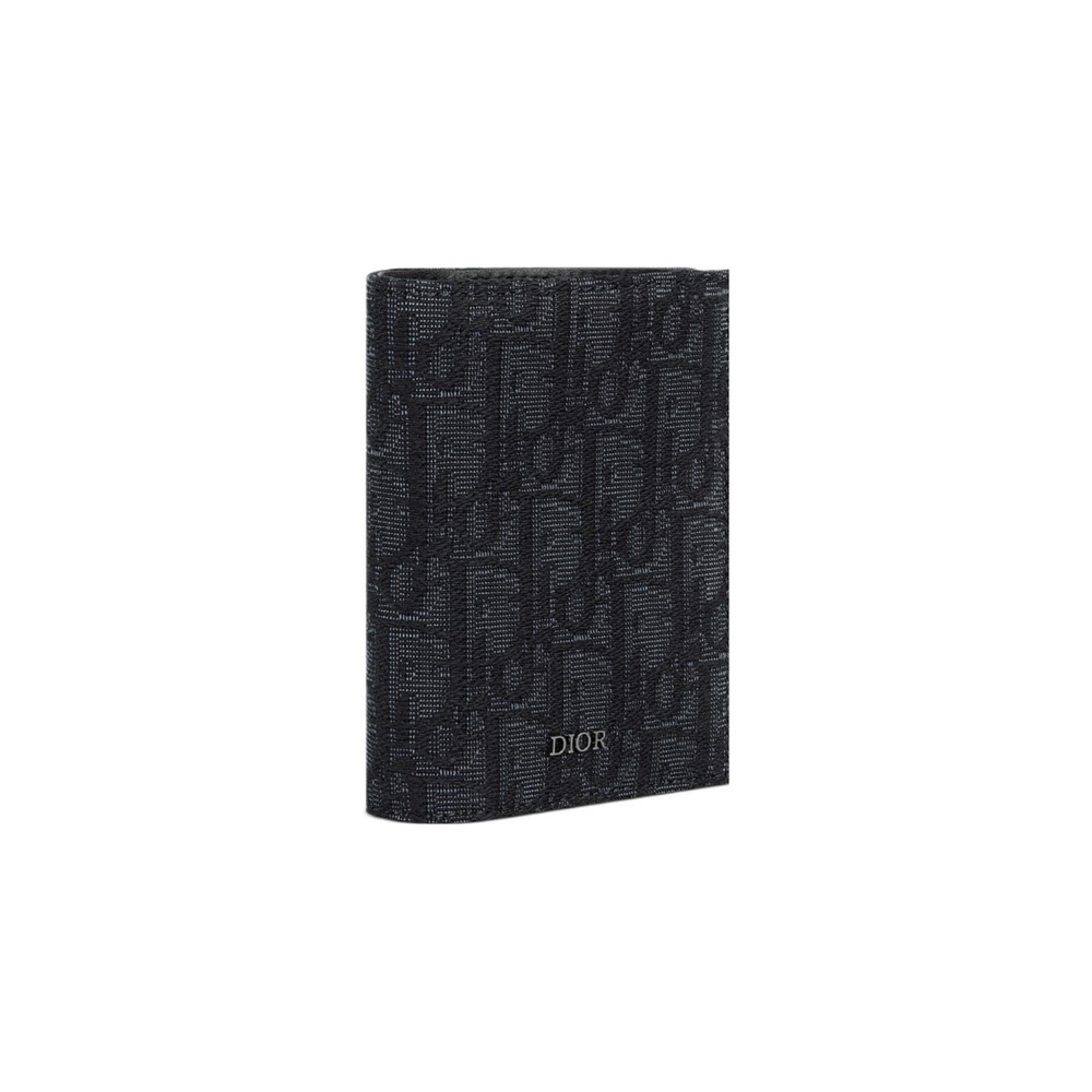 Картхолдеры и кошельки DIOR Oblique, 2ESBC319YSE-H03E