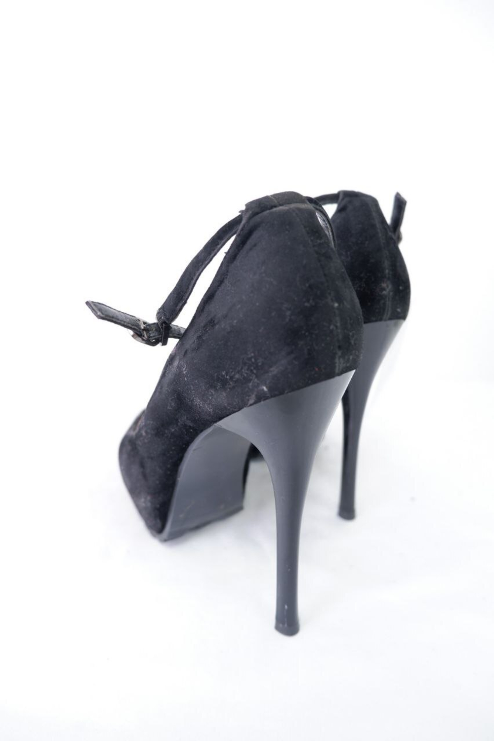 Туфли на высоком каблуке 38 размер