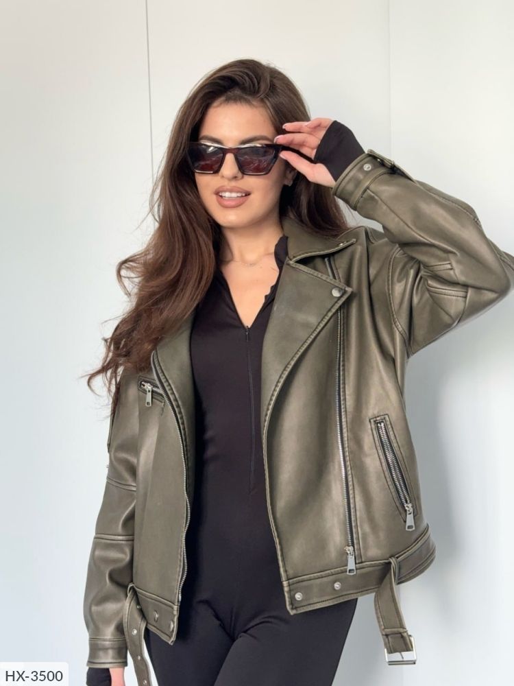 Куртка HX-3500 Фабрика Моды