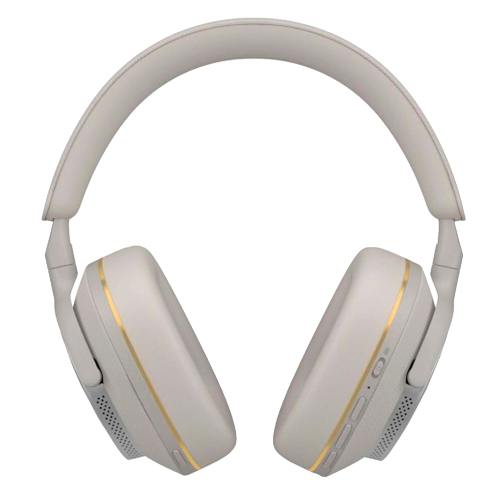 Беспроводные наушники Bowers & Wilkins PX7 S2e, Cloud Grey (Бежевый)
