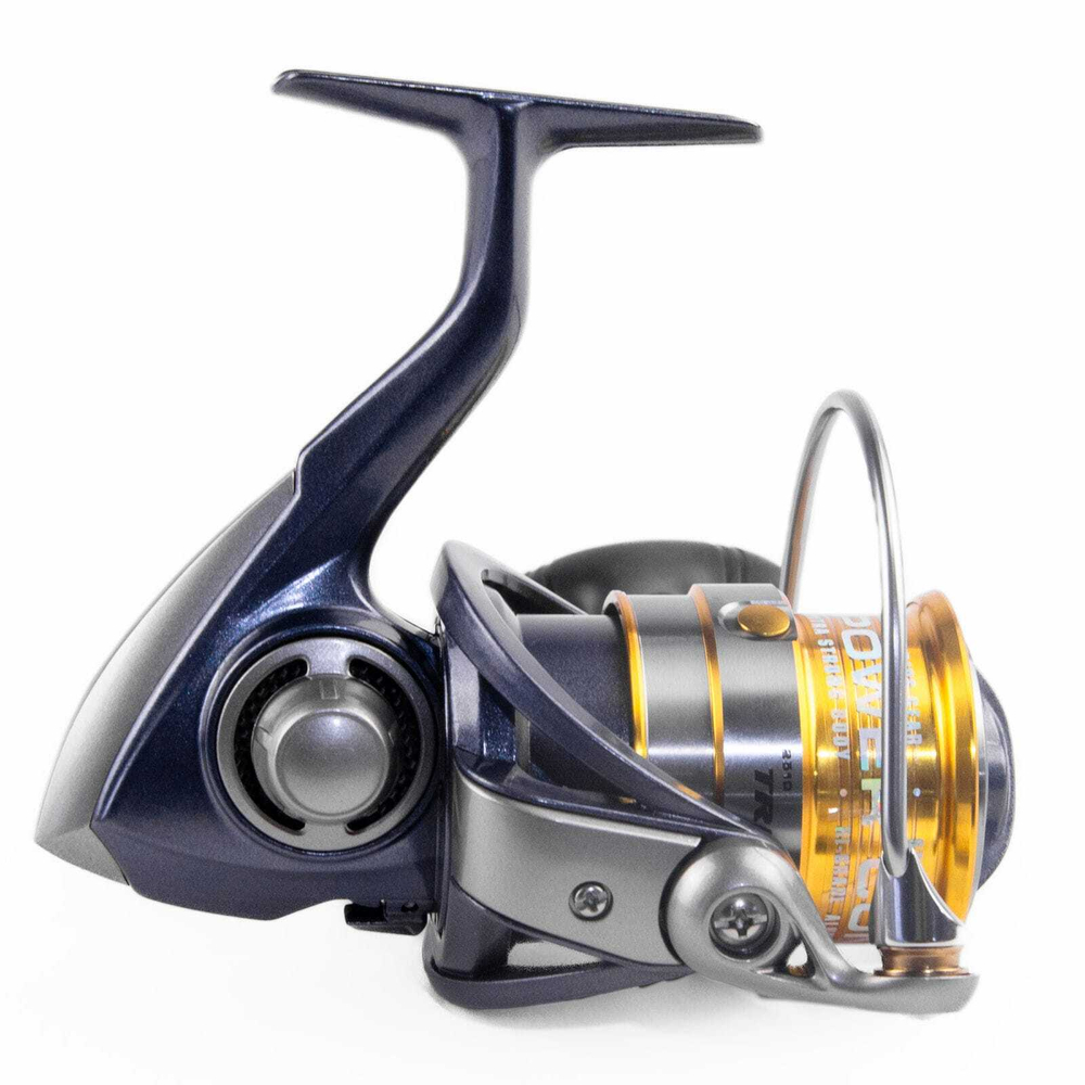 Катушка безынерционная Stinger Trinergy NS 2510 (2500, 8+1BB, мет. шпуля)