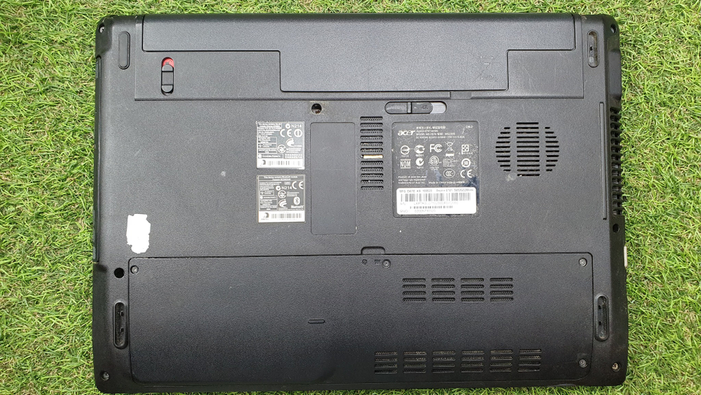 Ноутбук Acer i5/4Gb/128Gb