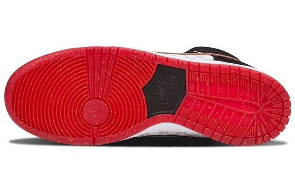 Кроссовки Nike Dunk Sb Black Sheep