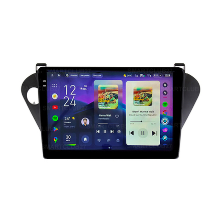 Teyes CC4 Pro 9" для Toyota Vista (V50) 1998-2003 (прав)