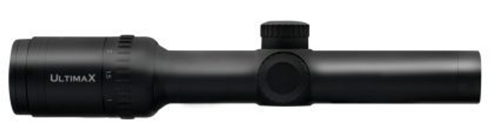 Оптический прицел Nikko Stirling ULTIMAX6 1-6X24 (4A с подсветкой)