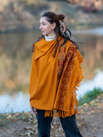 Шаль Куллу (куркума)