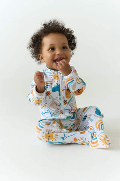 Слип на молнии (в мире животных)