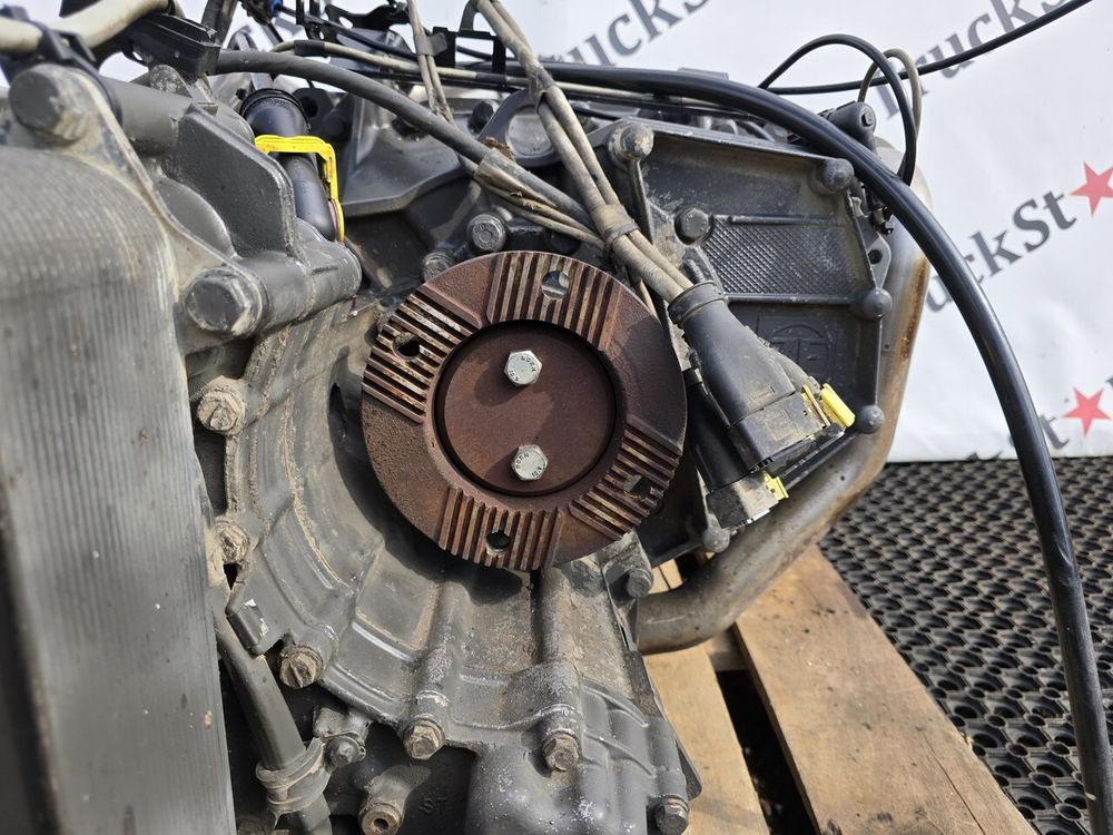 АКПП Traxon 12TX2621TD 2018г.